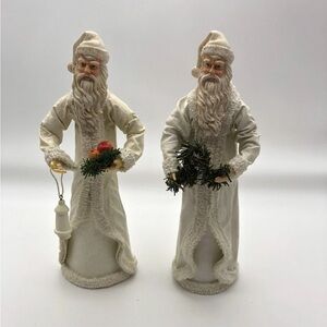 Pair Of clothtique santa possible dreams collection~slim